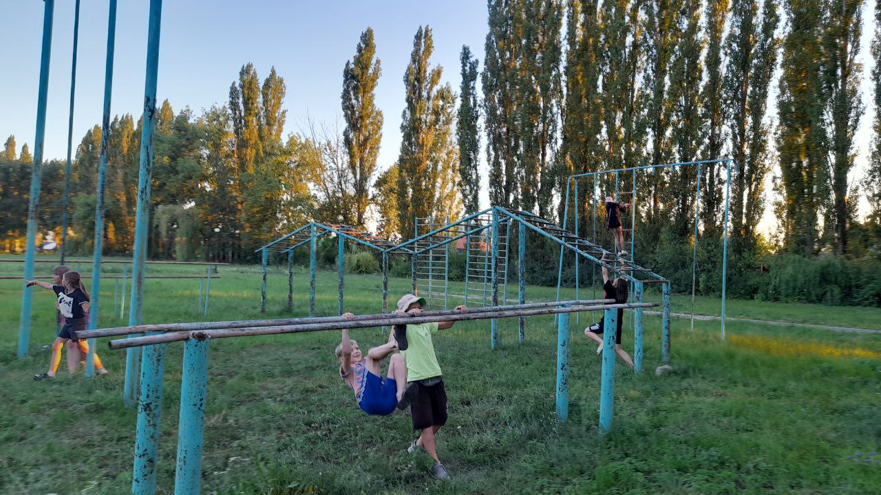«Смело, с оптимизмом – за здоровый образ жизни»